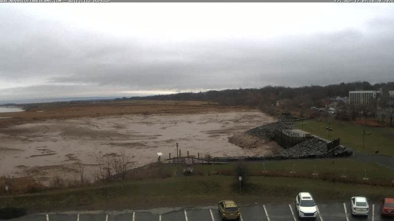 Wolfville Harbourside