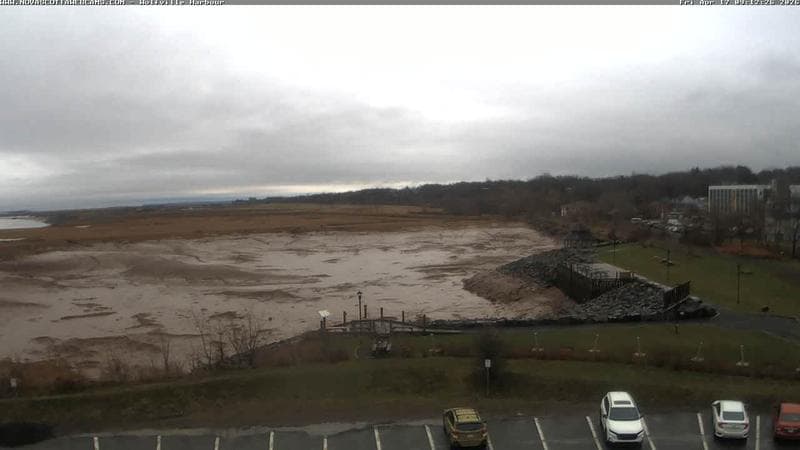 Wolfville Harbourside