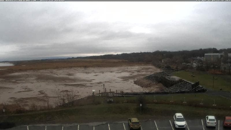 Wolfville Harbourside