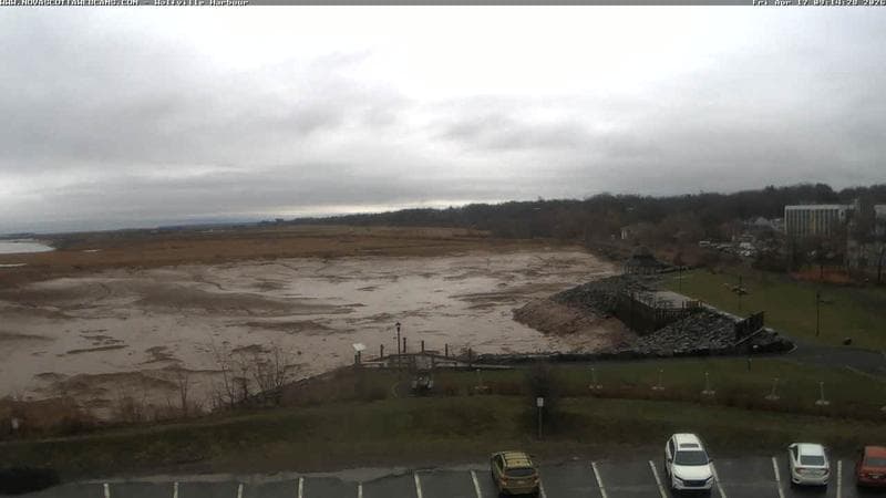 Wolfville Harbourside