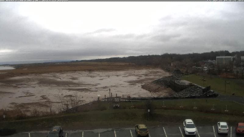 Wolfville Harbourside