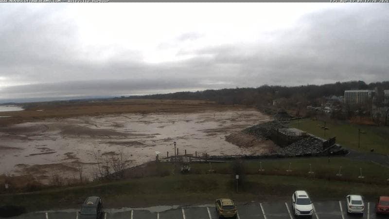 Wolfville Harbourside