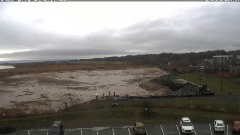 Wolfville Harbourside