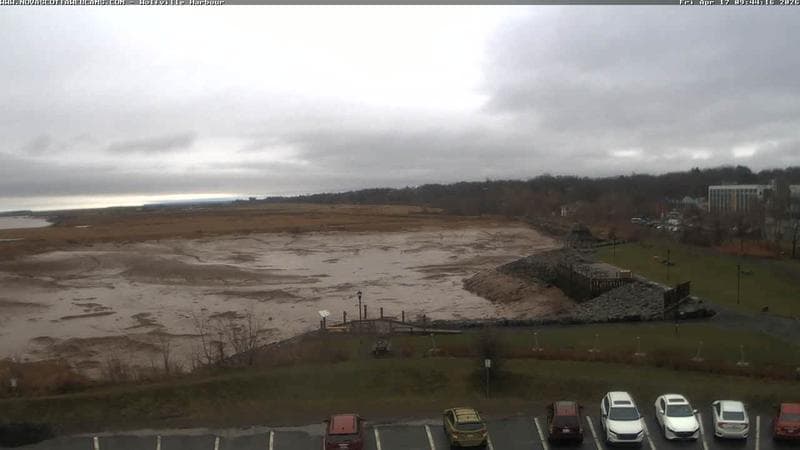 Wolfville Harbourside