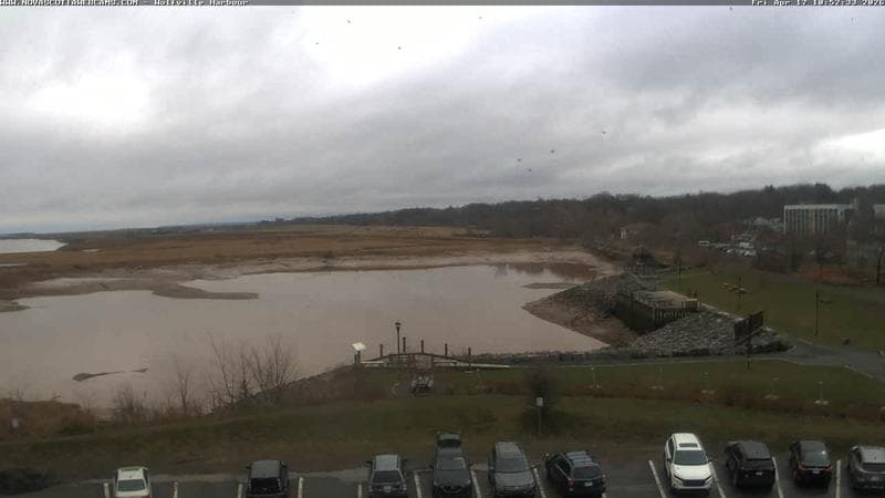 Wolfville Harbourside