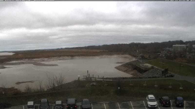 Wolfville Harbourside