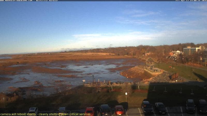 Wolfville Harbourside