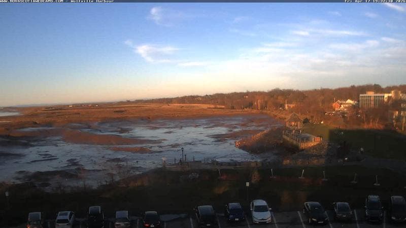 Wolfville Harbourside