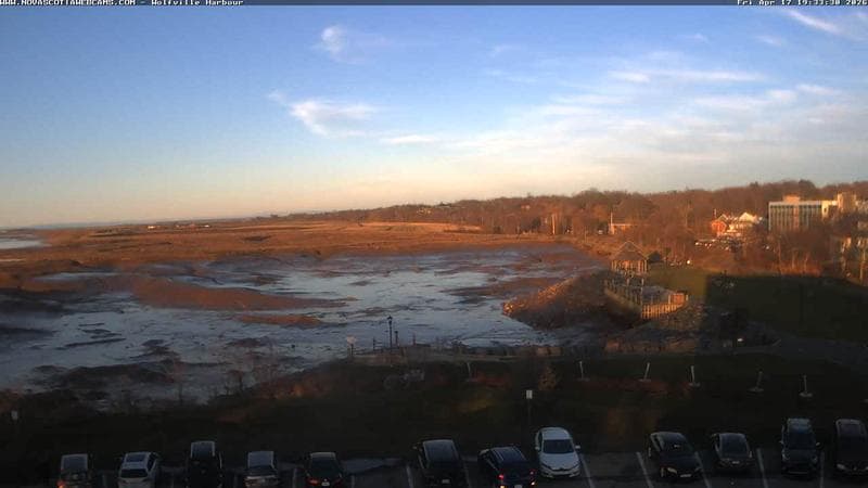Wolfville Harbourside