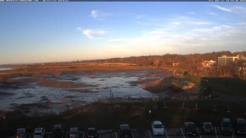 Wolfville Harbourside