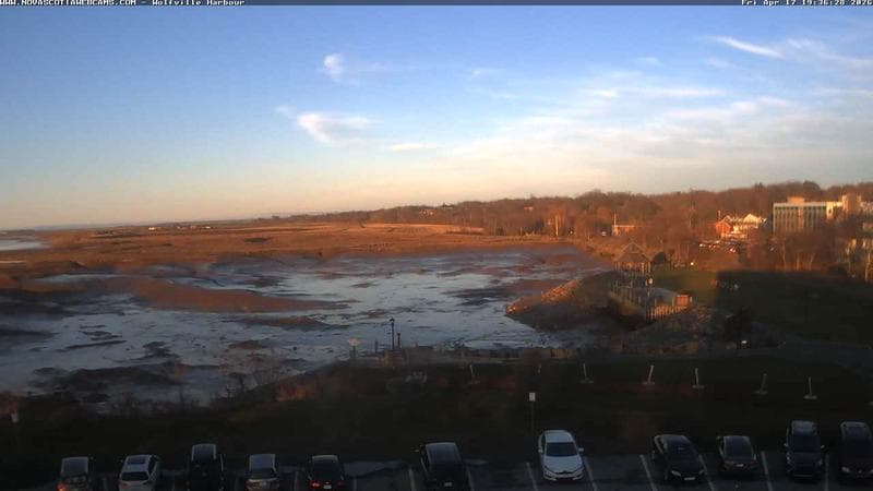 Wolfville Harbourside
