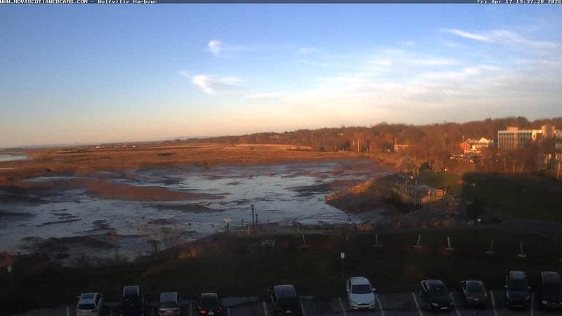 Wolfville Harbourside