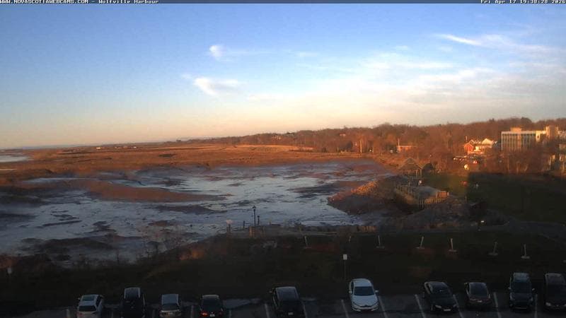 Wolfville Harbourside