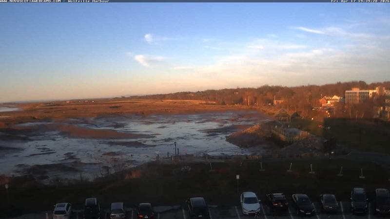 Wolfville Harbourside