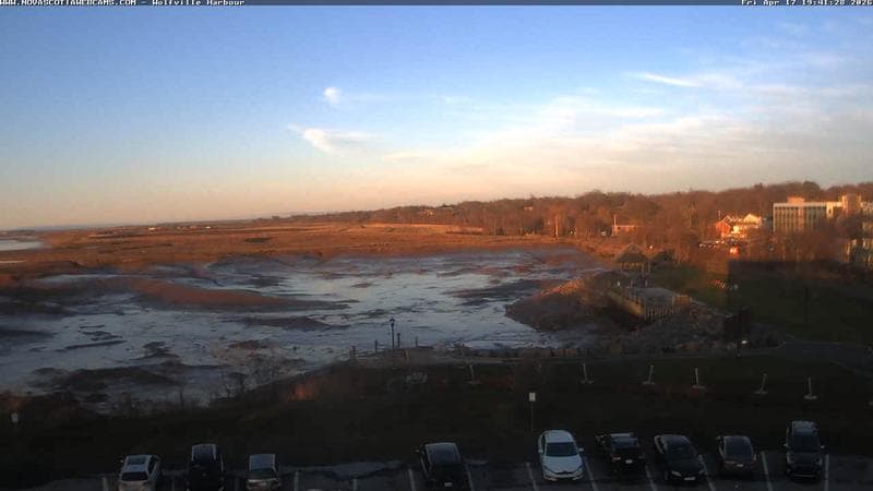 Wolfville Harbourside