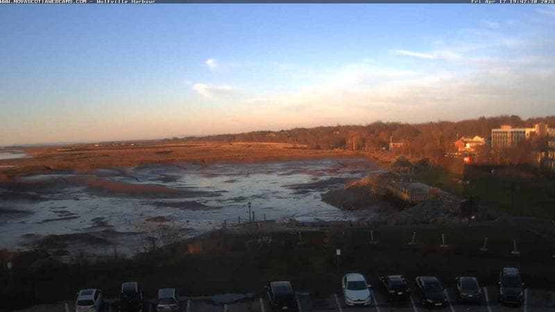 Wolfville Harbourside