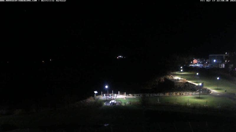 Wolfville Harbourside