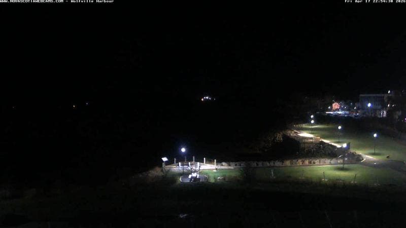 Wolfville Harbourside