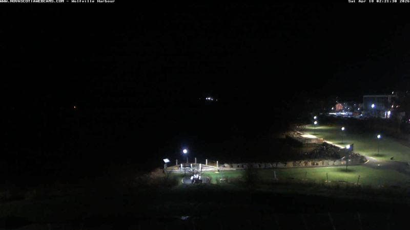 Wolfville Harbourside