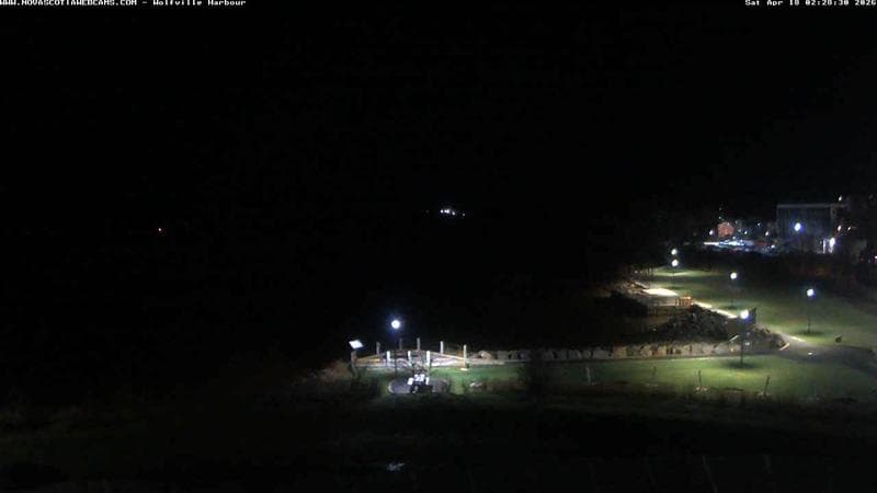 Wolfville Harbourside