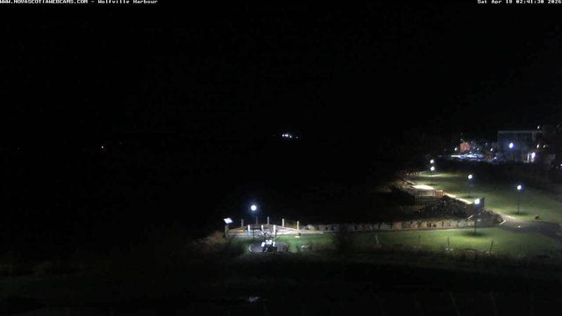 Wolfville Harbourside