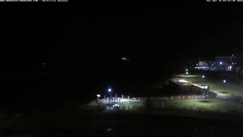 Wolfville Harbourside