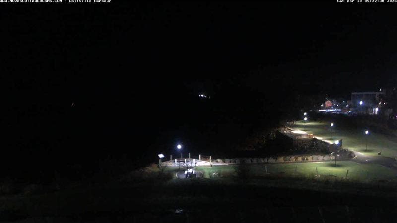 Wolfville Harbourside