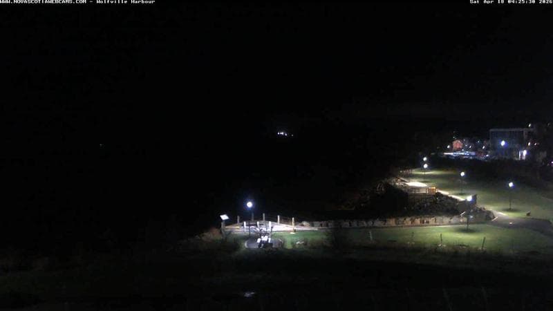 Wolfville Harbourside