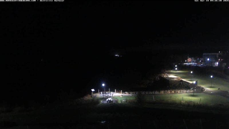 Wolfville Harbourside