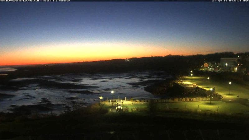 Wolfville Harbourside