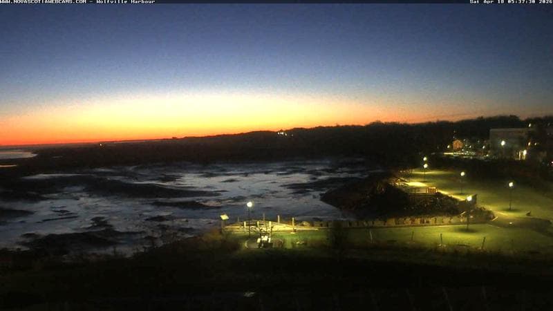 Wolfville Harbourside