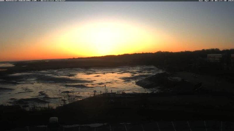 Wolfville Harbourside
