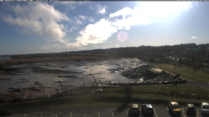Wolfville Harbourside