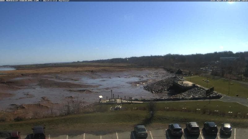 Wolfville Harbourside