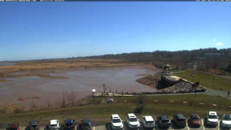 Wolfville Harbourside