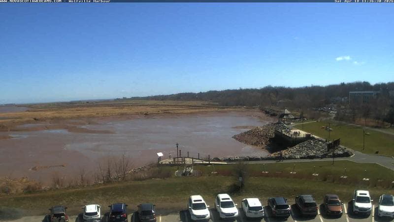 Wolfville Harbourside