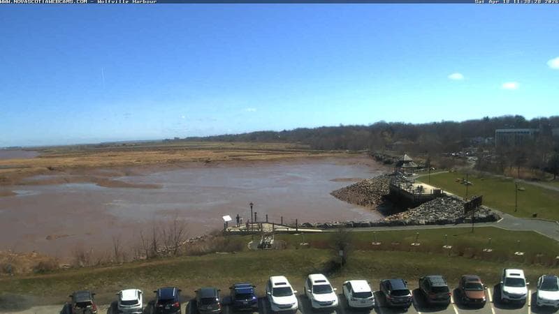 Wolfville Harbourside