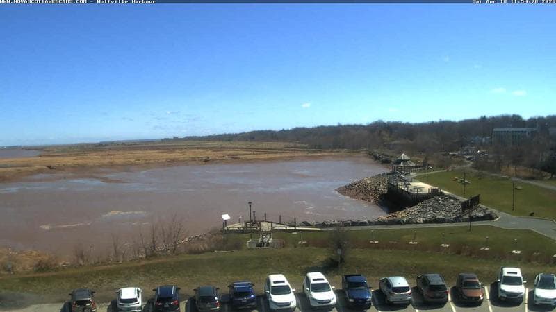Wolfville Harbourside