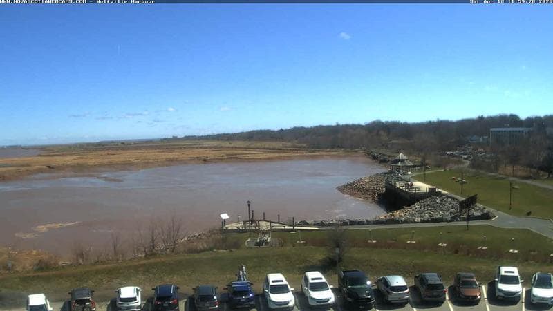 Wolfville Harbourside