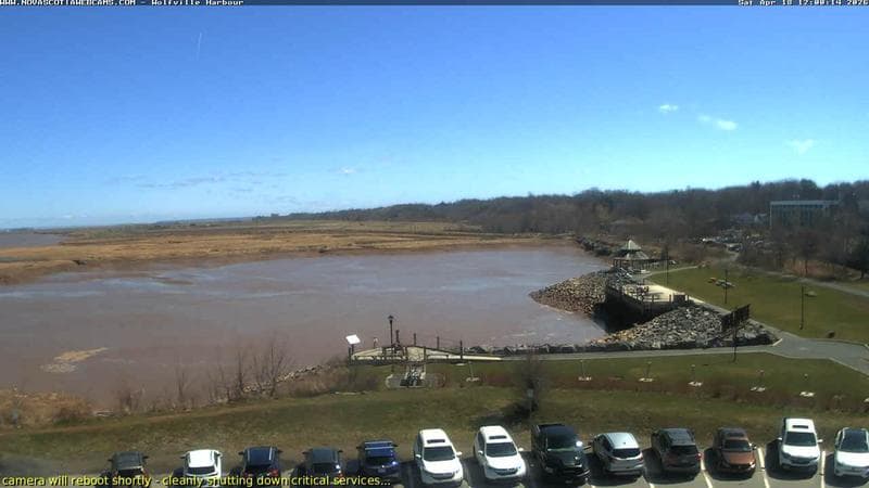 Wolfville Harbourside