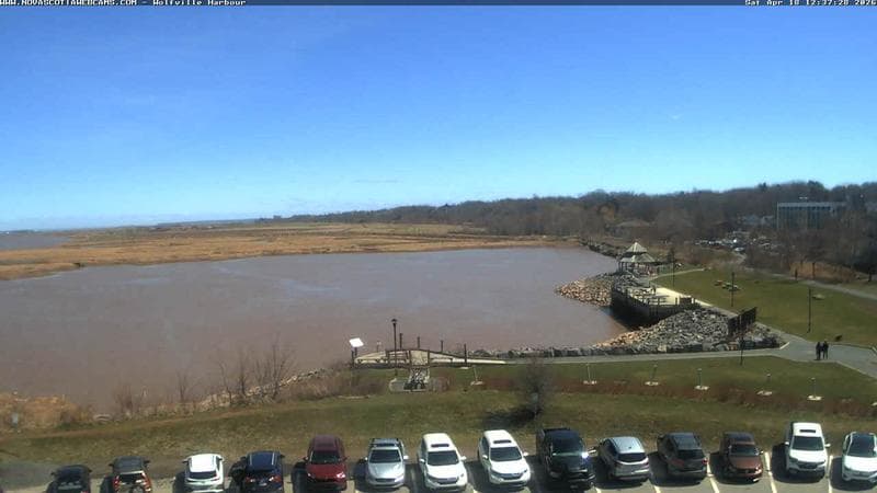 Wolfville Harbourside