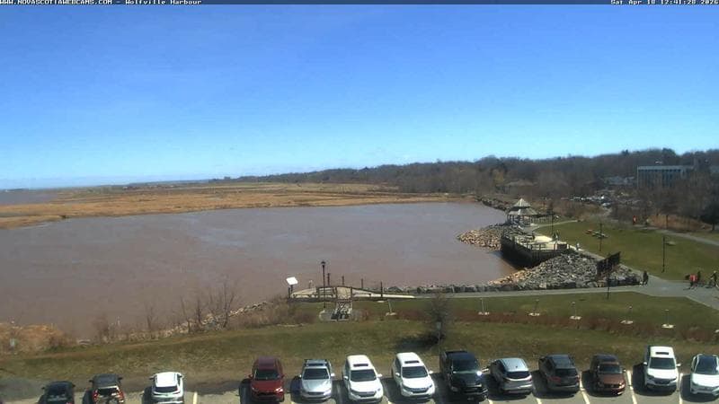 Wolfville Harbourside