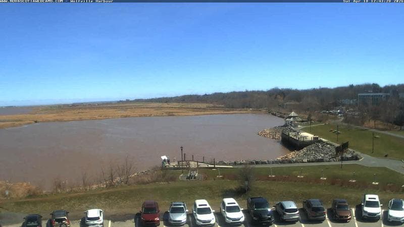Wolfville Harbourside
