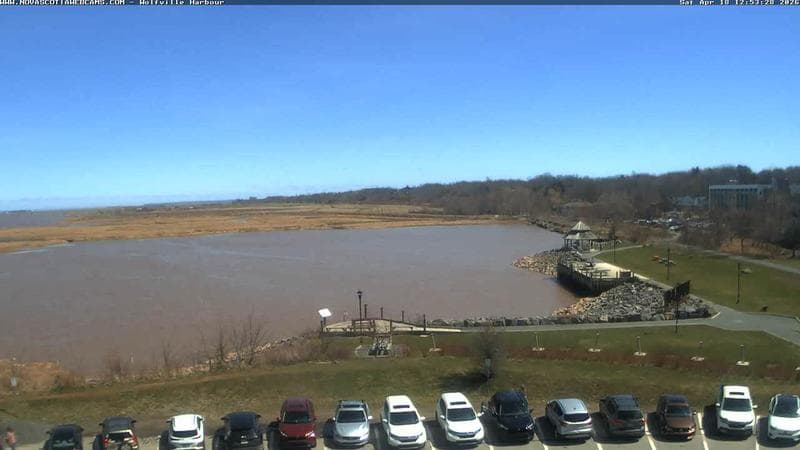 Wolfville Harbourside