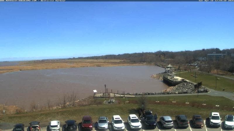Wolfville Harbourside
