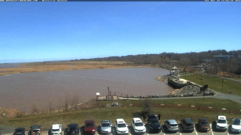 Wolfville Harbourside