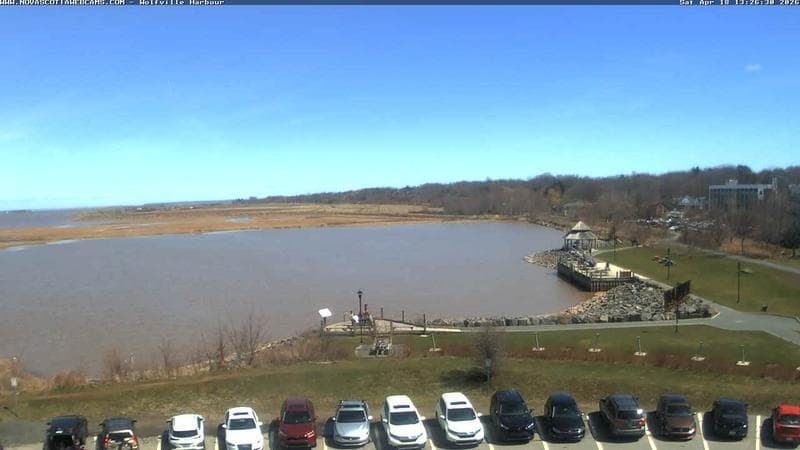 Wolfville Harbourside