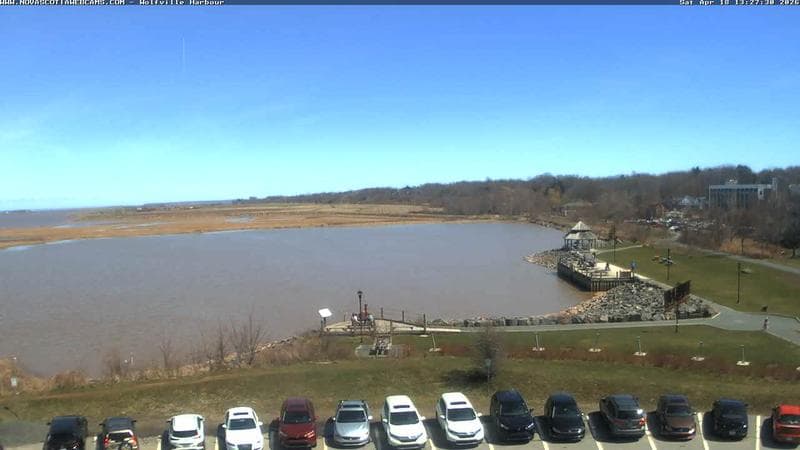 Wolfville Harbourside