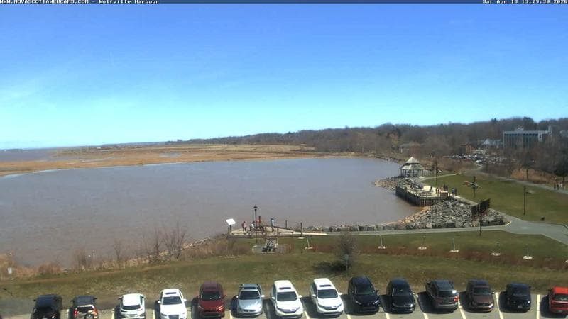 Wolfville Harbourside