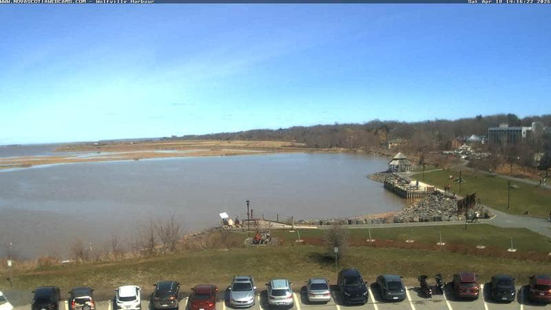 Wolfville Harbourside